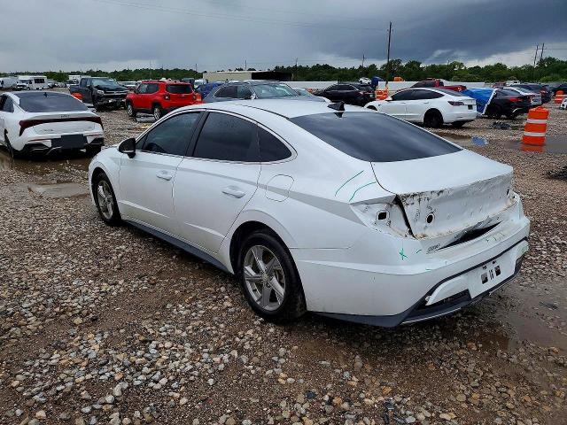 2020 Hyundai Sonata მანქანა იყიდება აუქციონზე, vin: 5NPEG4JA3LH010190, აუქციონის ნომერი: 60613296