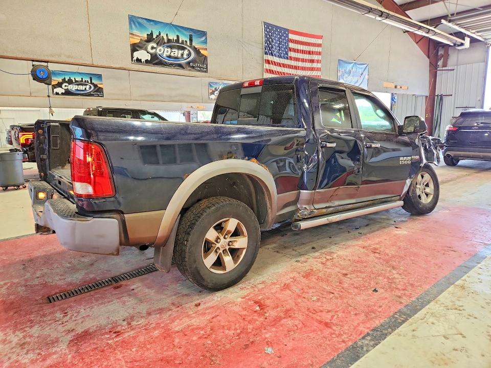Продаж на аукціоні авто 2013 Ram 1500, vin: 1C6RR7GT1DS601067, номер лоту: 61383096