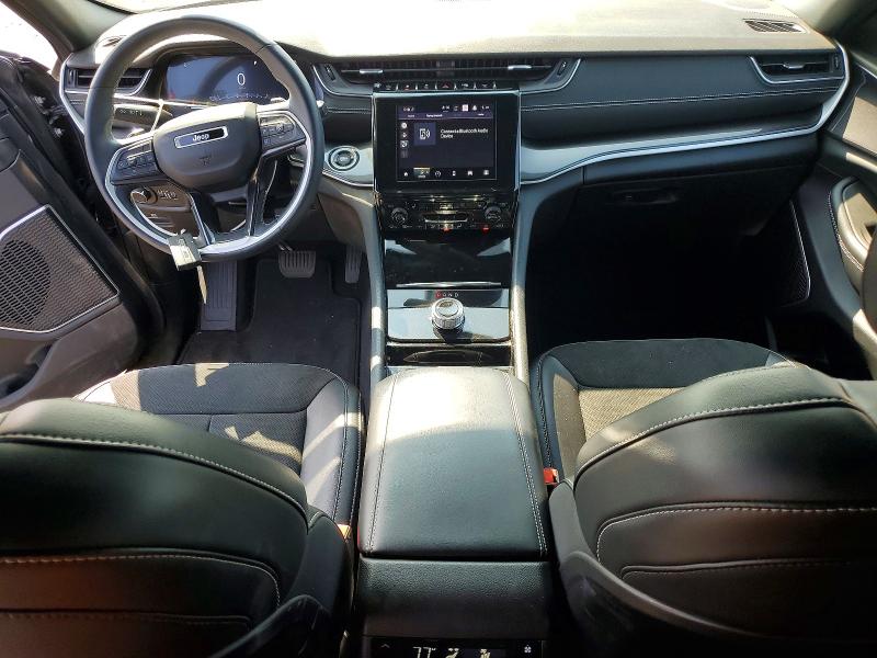 Продажа на аукционе авто 2021 Jeep Grand Cherokee, vin: 1C4RJKAG7M8192438, номер лота: 61632676