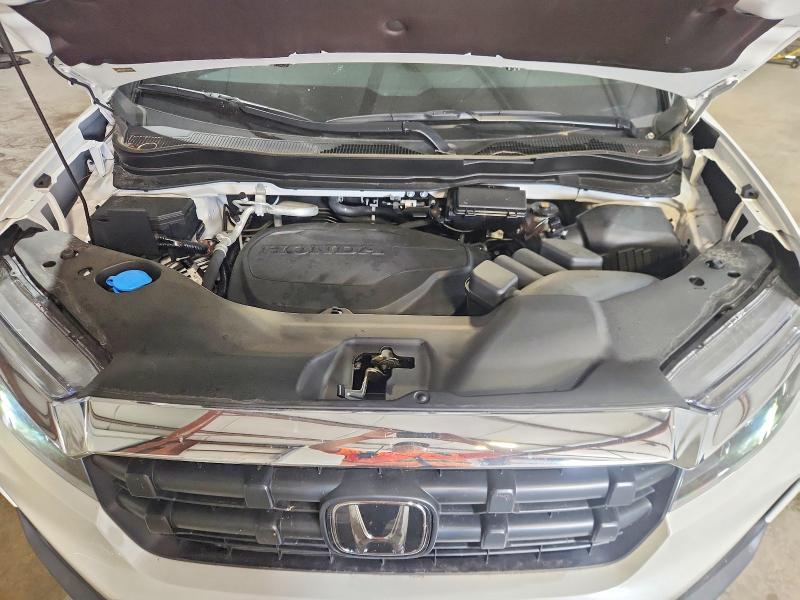 Auction sale of the 2026 Honda Ridgeline, vin: 5FPYK3F57TB004769, lot number: 61483576