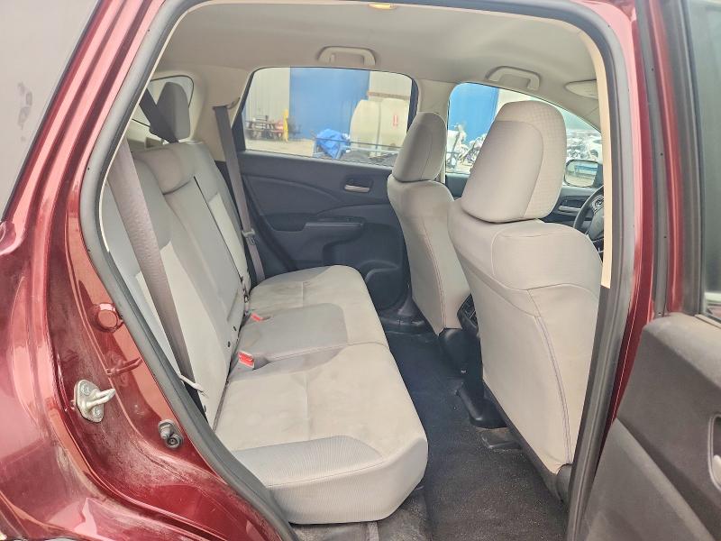 Продажа на аукционе авто 2016 Honda Cr-v, vin: 2HKRM4H4XGH700969, номер лота: 60789776