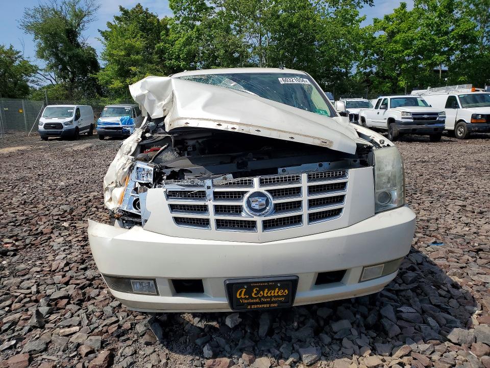 Aukcja sprzedaży 2007 Cadillac Escalade, vin: 1GYFK63847R252729, numer aukcji: 60321056