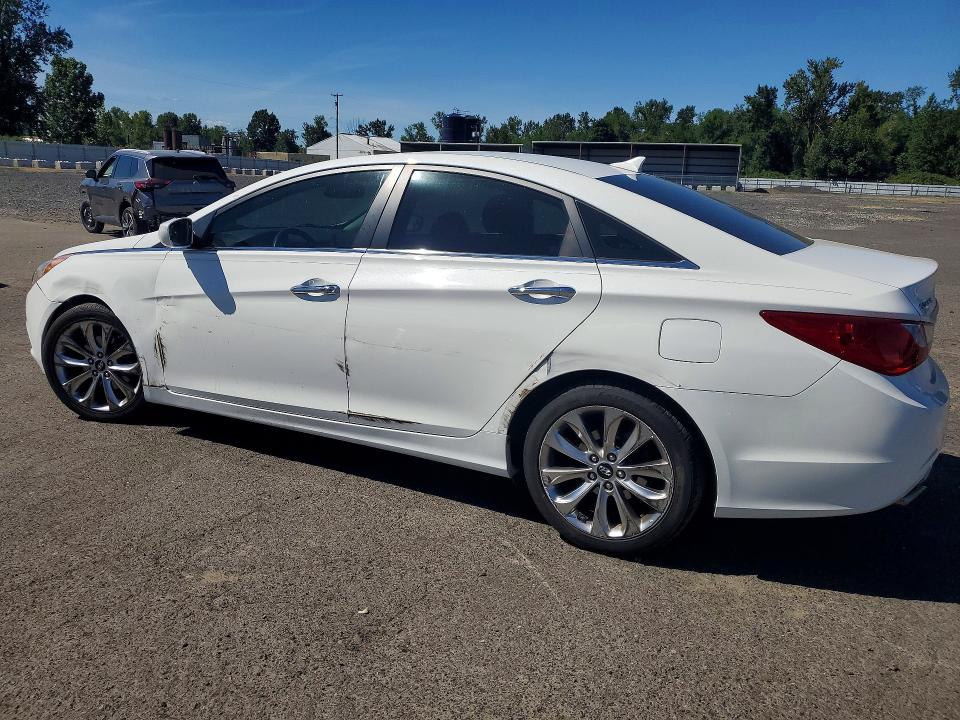 Продаж на аукціоні авто 2011 Hyundai Sonata, vin: 5NPEC4AC9BH079719, номер лоту: 60252276