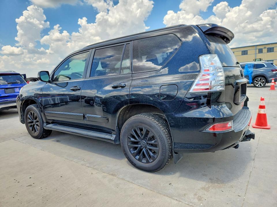 2019 Lexus Gx მანქანა იყიდება აუქციონზე, vin: JTJBM7FX8K5219382, აუქციონის ნომერი: 56518676