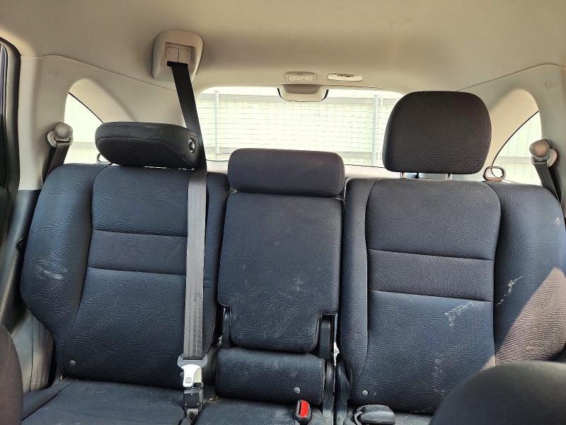 60807636 :رقم المزاد ، 5J6RE4H35AL076564 vin ، 2010 Honda Cr-v مزاد بيع