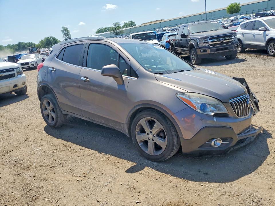 Aukcja sprzedaży 2013 Buick Encore, vin: KL4CJESB9DB161666, numer aukcji: 59324196
