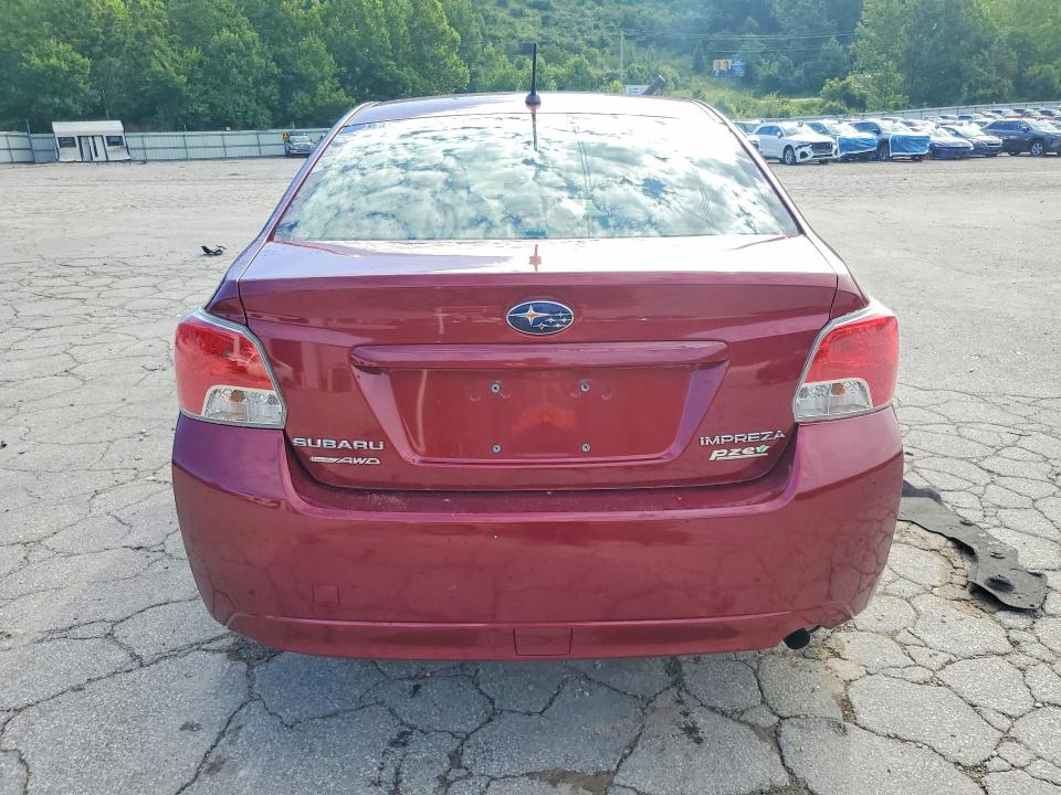Aukcja sprzedaży 2014 Subaru Impreza, vin: JF1GJAA66EH011877, numer aukcji: 56948506