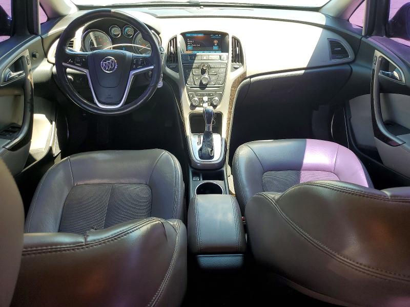 61004546 :رقم المزاد ، 1G4PP5SK9D4238431 vin ، 2013 Buick Verano مزاد بيع