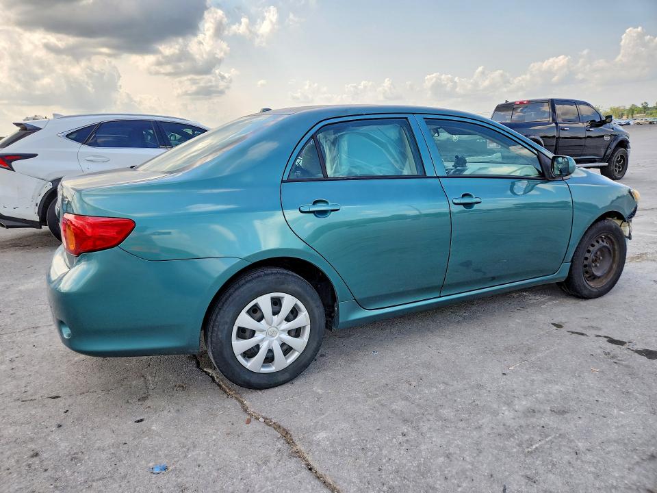 63119486 :رقم المزاد ، 1NXBU4EE8AZ242789 vin ، 2010 Toyota Corolla مزاد بيع