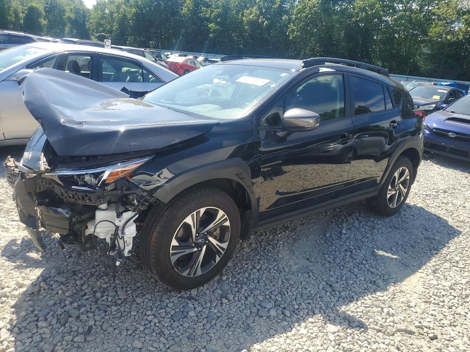 Продаж на аукціоні авто 2025 Subaru Crosstrek, vin: JF2GUHDC3SH243524, номер лоту: 61779966