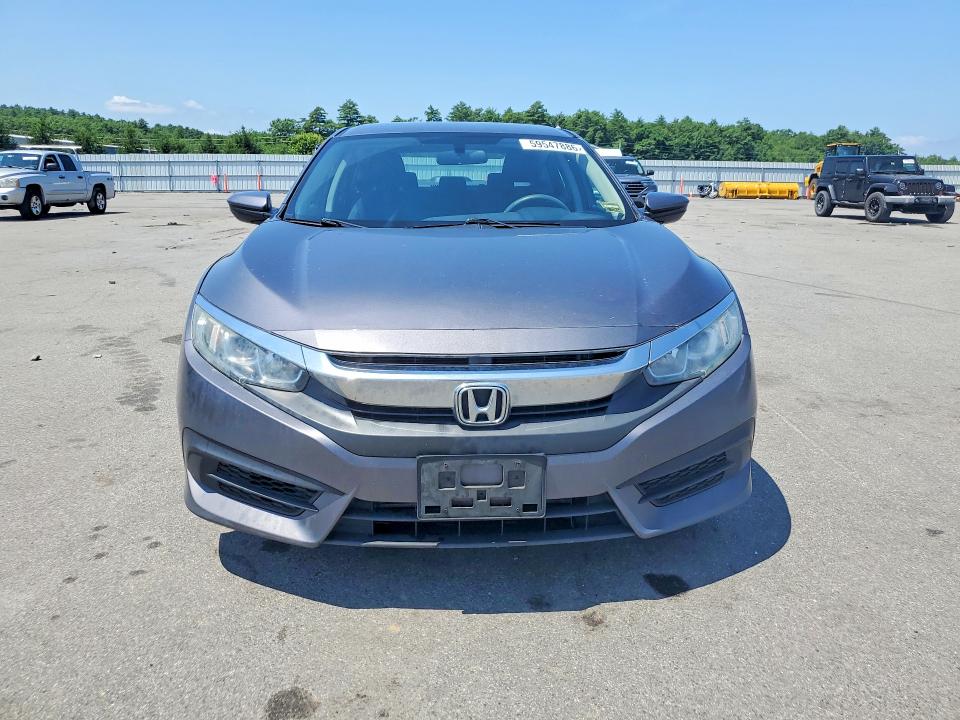 Продажа на аукционе авто 2016 Honda Civic, vin: 2HGFC2F59GH502853, номер лота: 59547886