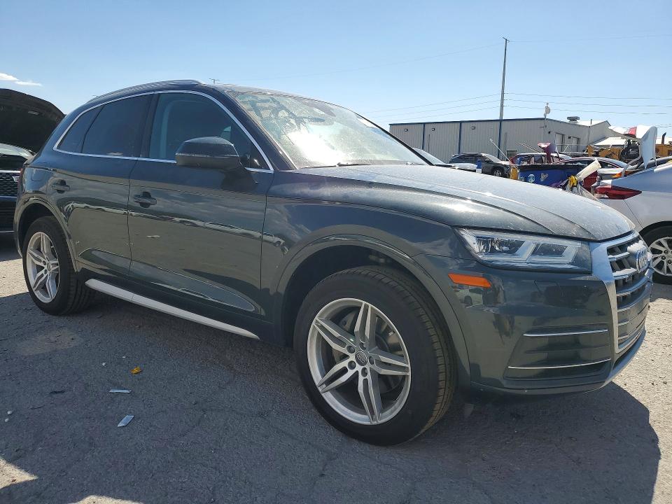 Aukcja sprzedaży 2018 Audi Q5, vin: WA1BNAFY0J2052855, numer aukcji: 62885686