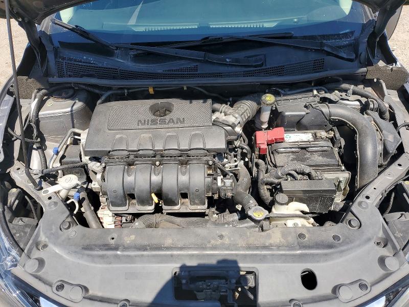 Продаж на аукціоні авто 2017 Nissan Sentra, vin: 3N1AB7AP9HY385520, номер лоту: 56193436