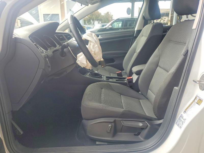 Aukcja sprzedaży 2017 Volkswagen E-golf, vin: WVWKR7AU2HW953701, numer aukcji: 60700396