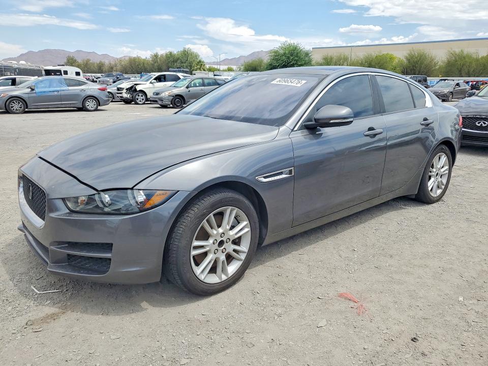 Продаж на аукціоні авто 2017 Jaguar Xe, vin: SAJAD4BG5HA958777, номер лоту: 60965476