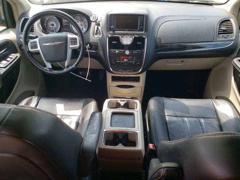 61240656 :رقم المزاد ، 2C4RC1BG1ER396175 vin ، 2014 Chrysler Town & Country مزاد بيع