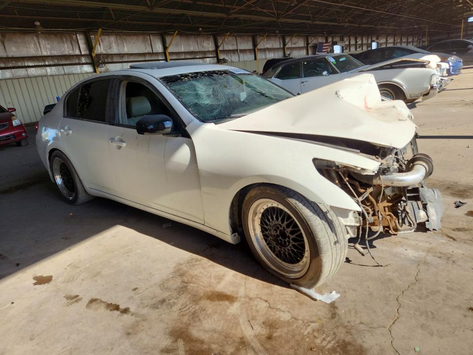 Aukcja sprzedaży 2009 Infiniti G37 Sedan, vin: JNKCV61E29M012439, numer aukcji: 60397936