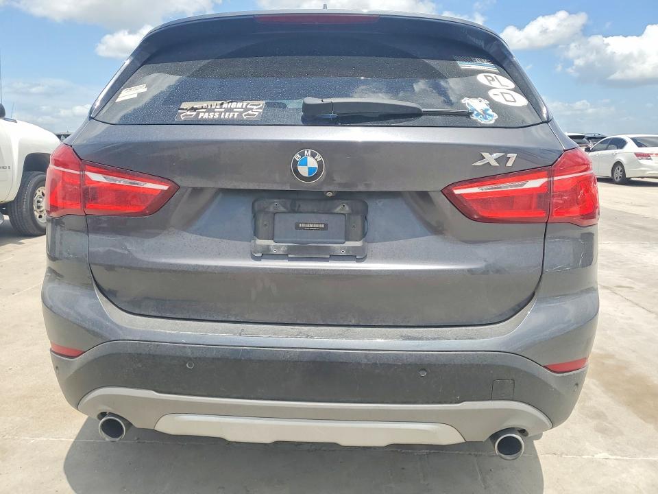 Продаж на аукціоні авто 2016 Bmw X1, vin: WBXHT3Z32G4A51761, номер лоту: 59080136