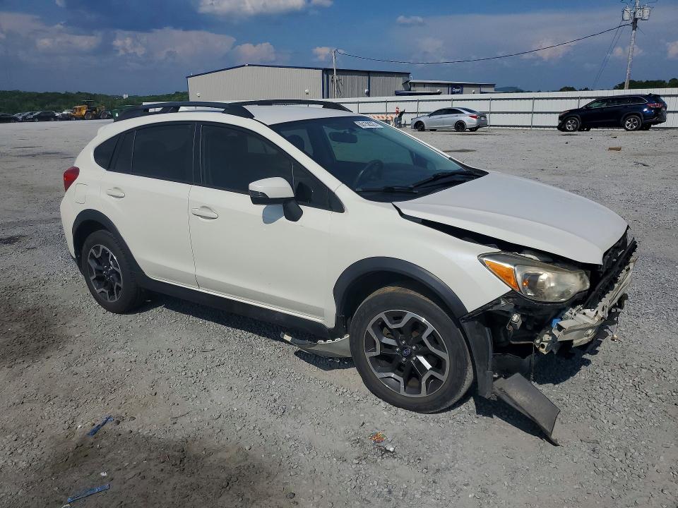 2017 Subaru Crosstrek მანქანა იყიდება აუქციონზე, vin: JF2GPAKCXH8216055, აუქციონის ნომერი: 60158326