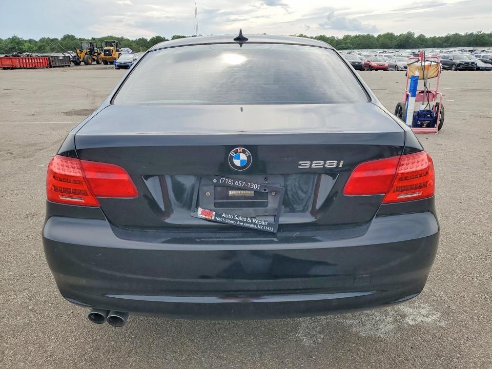 2011 Bmw 328 მანქანა იყიდება აუქციონზე, vin: WBAKF5C54BE655003, აუქციონის ნომერი: 58964716