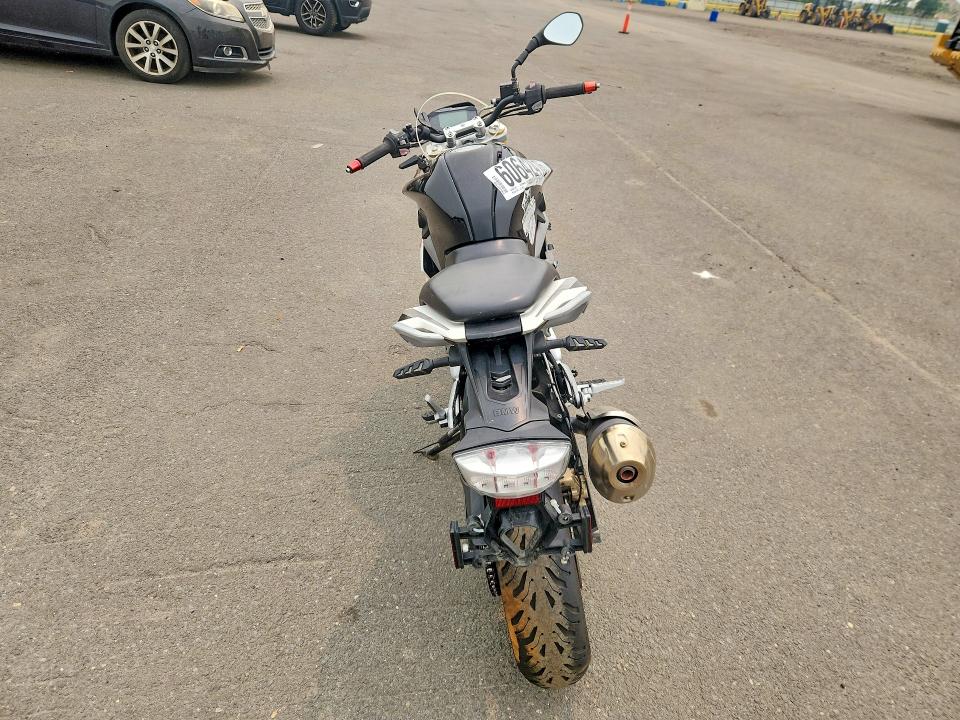 Продаж на аукціоні авто 2019 Bmw G310, vin: WB30G1102KR857956, номер лоту: 60642416