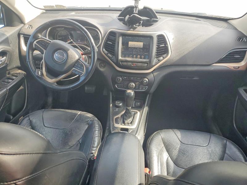 61959266 :رقم المزاد ، 1C4PJMDB2EW282046 vin ، 2014 Jeep Cherokee مزاد بيع