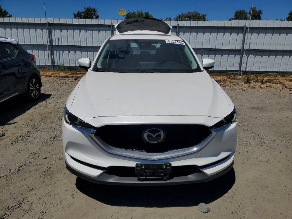 Aukcja sprzedaży 2021 Mazda Cx-5, vin: JM3KFBDMXM1426298, numer aukcji: 61395606