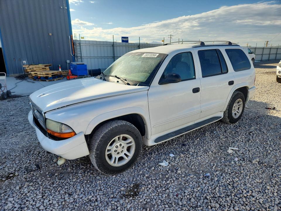Продажа на аукционе авто 2003 Dodge Durango, vin: 1D4HR48N23F505770, номер лота: 59373266