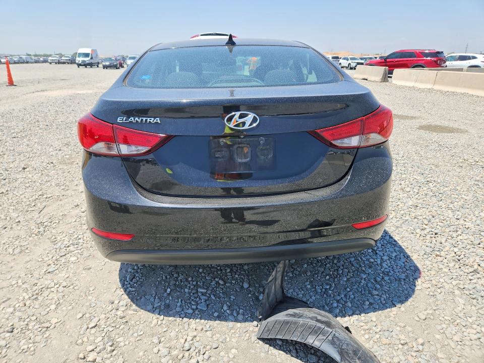 Aukcja sprzedaży 2015 Hyundai Elantra, vin: 5NPDH4AE0FH612903, numer aukcji: 61961616