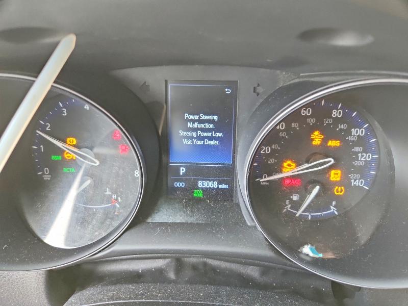 2019 Toyota C-hr მანქანა იყიდება აუქციონზე, vin: JTNKHMBXXK1019778, აუქციონის ნომერი: 61190166