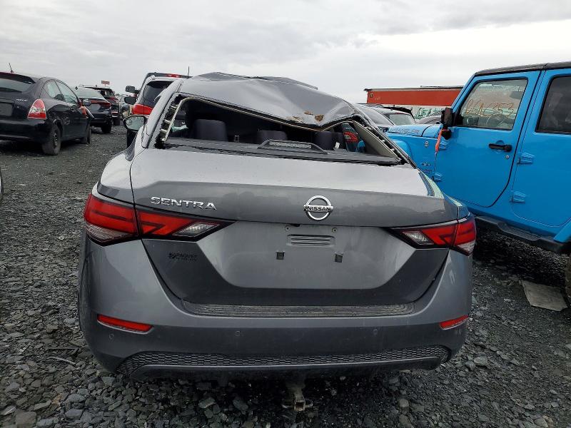 Aukcja sprzedaży 2023 Nissan Sentra, vin: 3N1AB8BV5PY296996, numer aukcji: 61324776