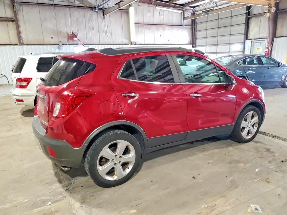 Продаж на аукціоні авто 2016 Buick Encore, vin: KL4CJASB9GB630168, номер лоту: 59786706