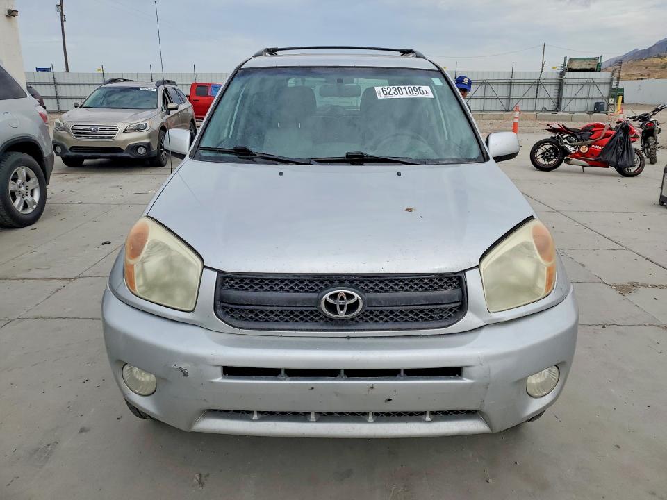 Продажа на аукционе авто 2004 Toyota Rav4, vin: JTEGD20V740023254, номер лота: 62301096