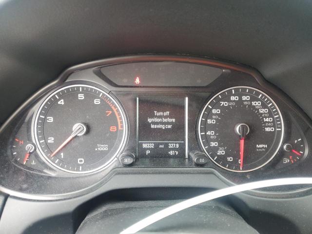 61605886 :رقم المزاد ، WA1LFAFP8EA089091 vin ، 2014 Audi Q5 مزاد بيع