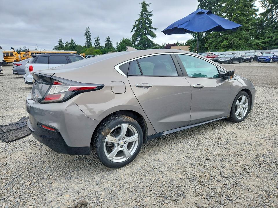 Продажа на аукционе авто 2017 Chevrolet Volt, vin: 1G1RC6S54HU151639, номер лота: 58471886