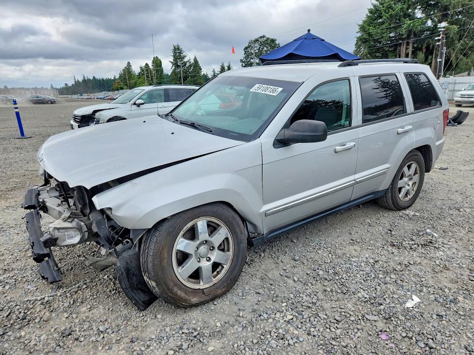 Продажа на аукционе авто 2010 Jeep Grand Cherokee, vin: 1J4PR4GK8AC119699, номер лота: 59108186