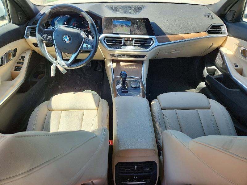 Aukcja sprzedaży 2020 Bmw 330i, vin: 3MW5R1J04L8B15398, numer aukcji: 60506886