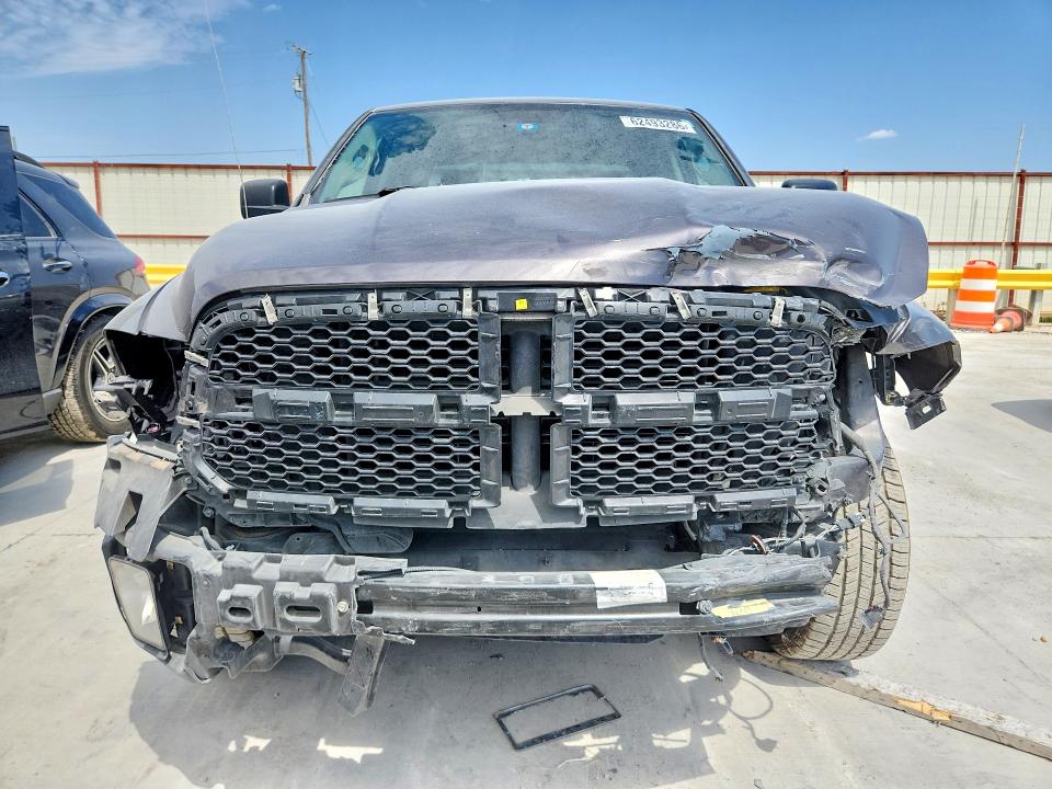 2016 Ram 1500 მანქანა იყიდება აუქციონზე, vin: 1C6RR6KTXGS107487, აუქციონის ნომერი: 62493286