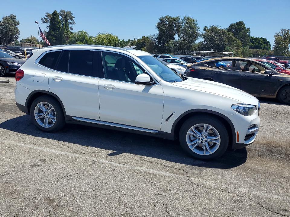 Aukcja sprzedaży 2019 Bmw X3, vin: 5UXTR7C59KLF36659, numer aukcji: 63183726