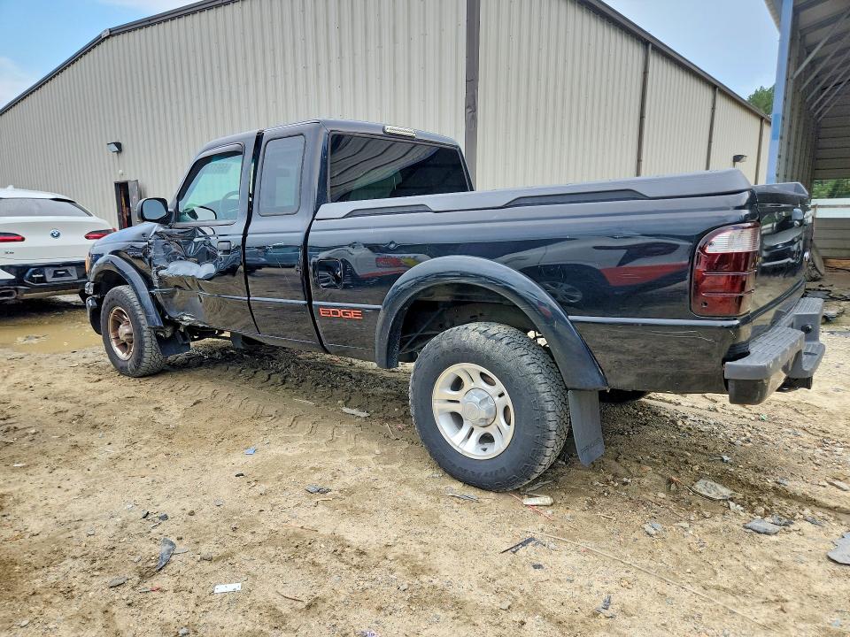 2001 Ford Ranger მანქანა იყიდება აუქციონზე, vin: 1FTYR14U71TA40488, აუქციონის ნომერი: 59617766