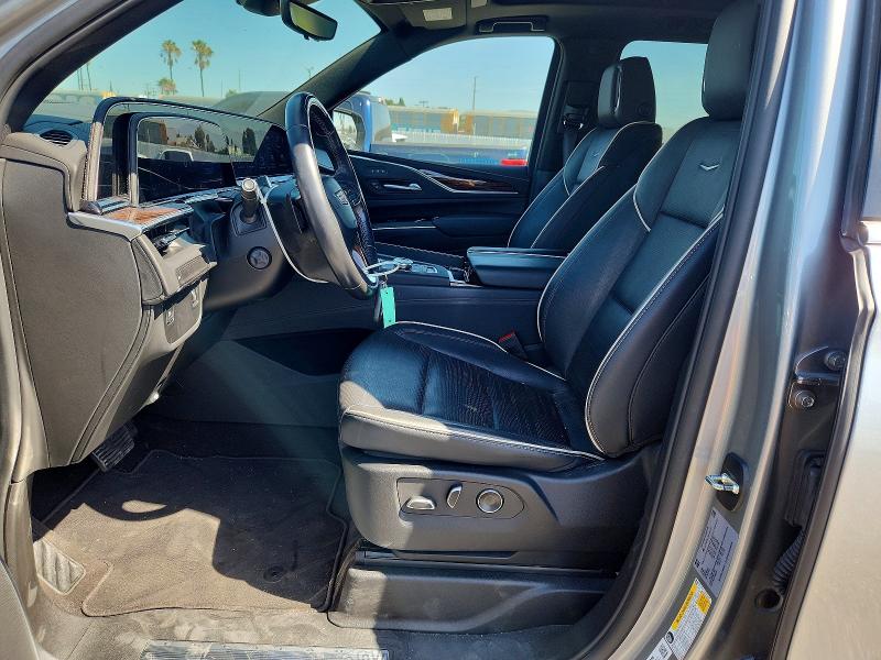 62630586 :رقم المزاد ، 1GYS3KKL3RR411317 vin ، 2024 Cadillac Escalade مزاد بيع