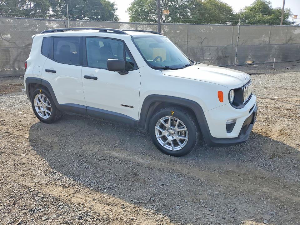 Aukcja sprzedaży 2020 Jeep Renegade, vin: ZACNJAAB5LPL19687, numer aukcji: 62810806