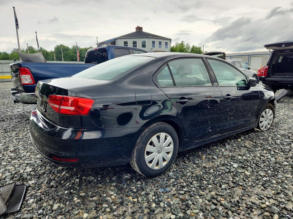 Продажа на аукционе авто 2015 Volkswagen Jetta, vin: 3VW2K7AJ3FM414783, номер лота: 62486096