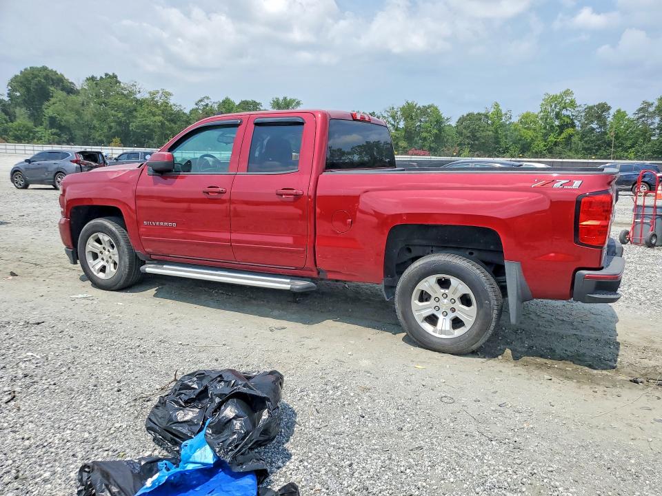Продажа на аукционе авто 2018 Chevrolet Silverado, vin: 1GCVKREC5JZ380120, номер лота: 62964816