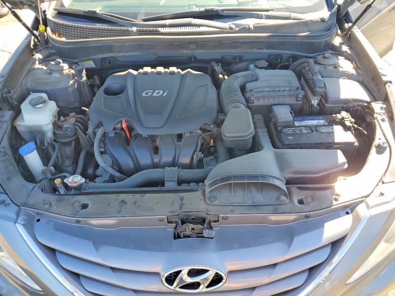 2013 Hyundai Sonata მანქანა იყიდება აუქციონზე, vin: 5NPEB4AC5DH746193, აუქციონის ნომერი: 61937916