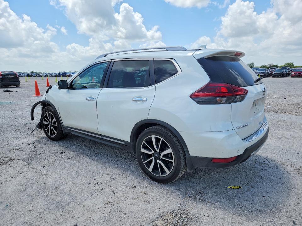Aukcja sprzedaży 2020 Nissan Rogue, vin: 5N1AT2MT0LC735958, numer aukcji: 59395476