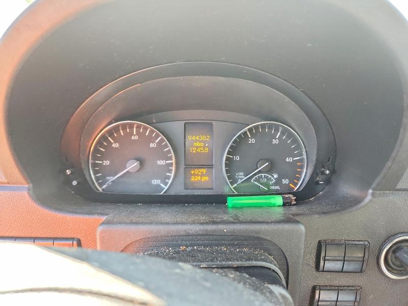 59777936 :رقم المزاد ، WD3PE8CD2HP566543 vin ، 2017 Mercedes-benz Sprinter مزاد بيع
