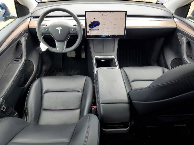 Продаж на аукціоні авто 2023 Tesla Model Y, vin: 7SAYGDEE5PF706566, номер лоту: 61364516