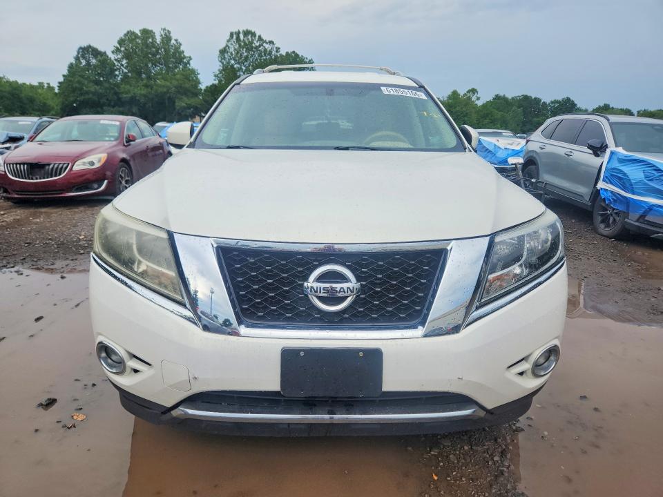 Продажа на аукционе авто 2014 Nissan Pathfinder, vin: 5N1AR2MM6EC703042, номер лота: 61855166