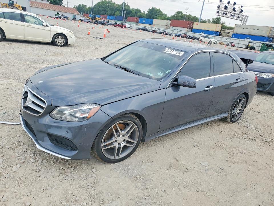 Продаж на аукціоні авто 2014 Mercedes-benz E, vin: WDDHF5KB3EB017342, номер лоту: 62470626